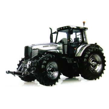 MF - 7499 - MFD Cab front hitch silver chrome - 1/32