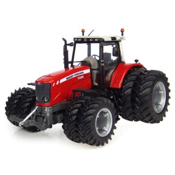 MF - 7499 - MFD Duals front & rear Cab - 1/32