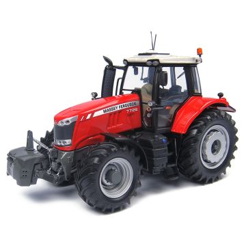 MF - 7726 - MFD Cab front hitch and weights - 1/32