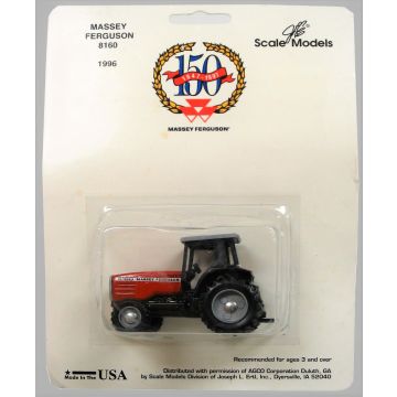 MF - 8160 - MFD 150th Anniversary Kansas City white card - 1/64