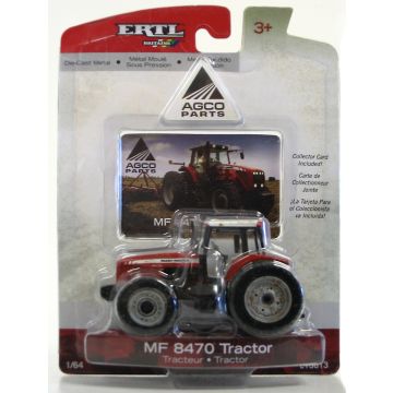 MF - 8470 - MFD singles muddy - 1/64