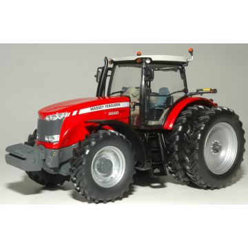 MF - 8680 - MFD Duals Cab US version - 1/32
