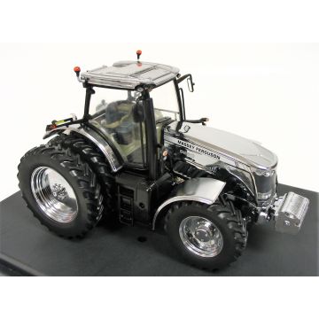 MF - 8680 - MFD Duals Cab silver chrome Limited 500 models - 1/32