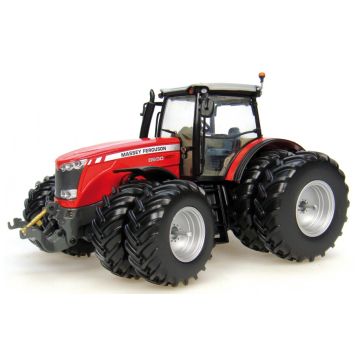 MF - 8680 - MFD Duals front & rear Cab - 1/32
