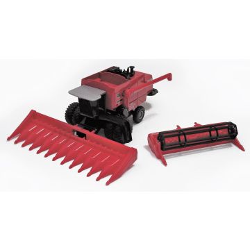 MF - 8680 - Combine, 8680 2 heads Collector - 1/64