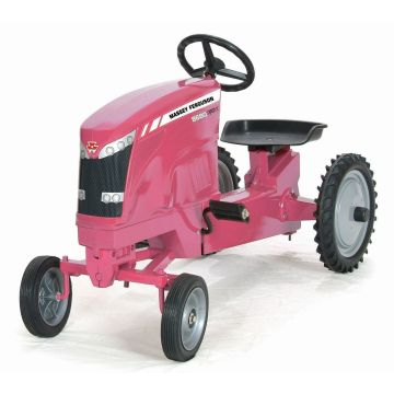 MF - 8680 - Pedal, WF 2WD pink -