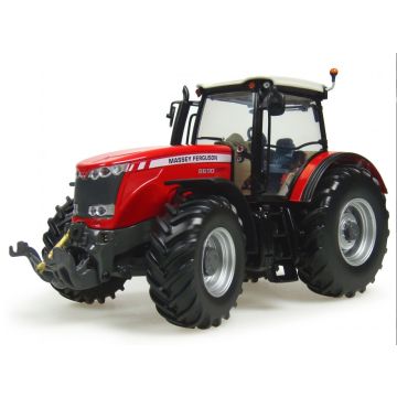 MF - 8690 - MFD Cab front hitch new Massey color - 1/32
