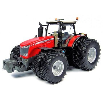 MF - 8737 - MFD front & rear duals Cab - 1/32