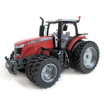 MF - 8737 - MFD front & rear duals 2015 Farm Show - 1/64