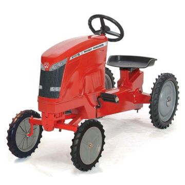 MF - 8737 - Pedal, MFD and wide axle -