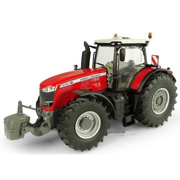 MF - 8740S - MFD Cab front hitch and weights - 1/32