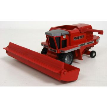 MF - 8590 - Combine, 8590 grain head - 1/64