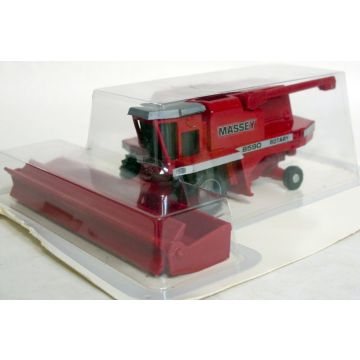 MF - 8590 - Combine, 8590 grain head 1987 National Show - 1/64