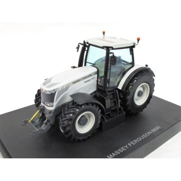 MF - 8690 - MFD Cab white 50th Anniversary - 1/32