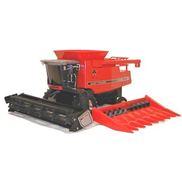 MF - 9790 - Combine, 9790, 2 heads Collector Edition - 1/24