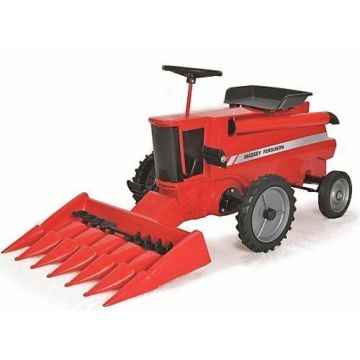 MF - 9895 - Pedal, combine with corn head -