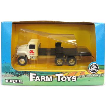 MF - Truck - Flatbed Implement Hauling Truck - 1/64
