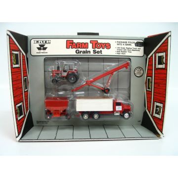 MF - Set - Grain 4 Piece Set - 1/64