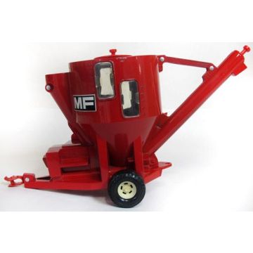 MF -  - Grinder mixer, plastic windows & crank action - 1/16
