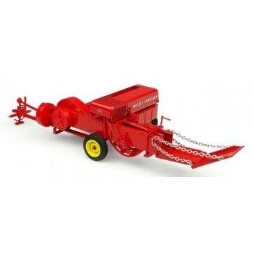 MF - No. 3 - Baler, No. 3 small square 1959 - 1/32
