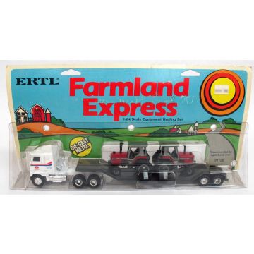 MF - Semi - 3070 Mack Semi hauling set - 1/64
