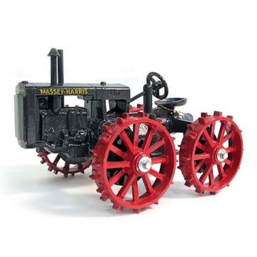 MH - 15-22 - 4WD steel wheels #11 JLE Collector Series l ltd 5000 mdls - 1/16