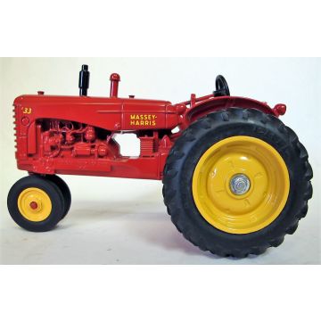 MH - 33 - NF Rubber tires 1987 National Farm Toy Show Limited to 8000 models - 1/16