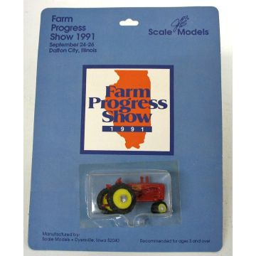 MH - 33 - NF 1991 Farm Progress Show - 1/64