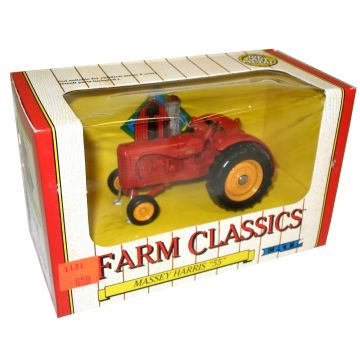 MH - 44 - Wide front, Farm Classics box - 1/43