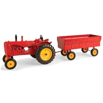 MH - Set - 44 WF, flare box wagon - 1/16