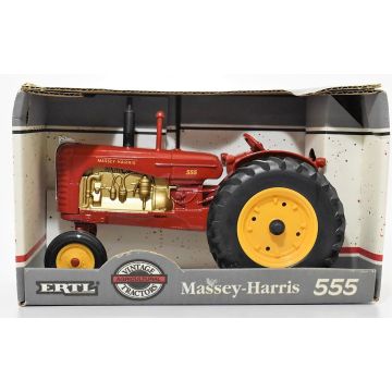 MH - 555 - Standard Rubber tires - 1/16