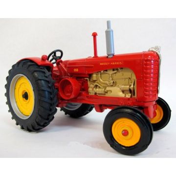 MH - 555 - Standard Rubber tires short fenders 1996 Sugar Valley Show - 1/16