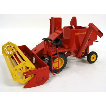 MH - 70 - Combine, #70 self-propelled, freestanding seat - 1/20