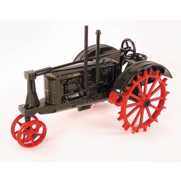 MH - Challenger - NF Steel wheels green Collector Edition - 1/16