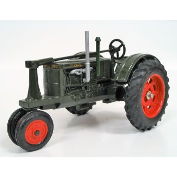 MH - Challenger - NF Rubber tires green - 1/16