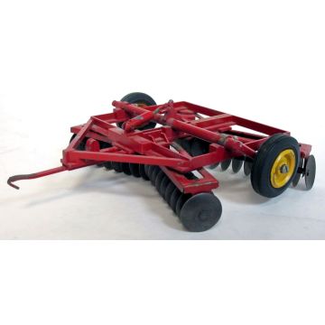 MH -  - Disc, wheel carried - 1/20