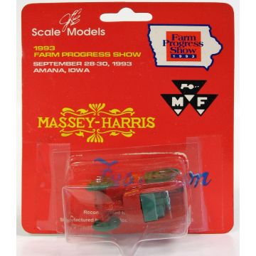 MH - No. 1 - Steel wheels 1993 Farm Progress Show - 1/64