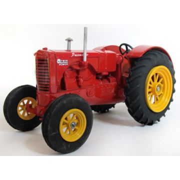 MH - Pacemaker - Standard Spoked rubber tires red Collector Edition - 1/16