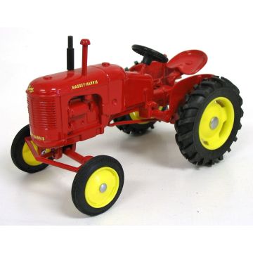 MH - Pony - With muffler and air cleaner, yellow box - 1/16