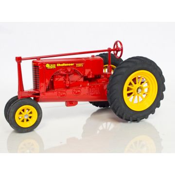 MH - Twin Power - NF Spoked rubber tires red - 1/16