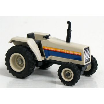 Mitsubishi - MT300D - MFD open station no ROPS - 1/64