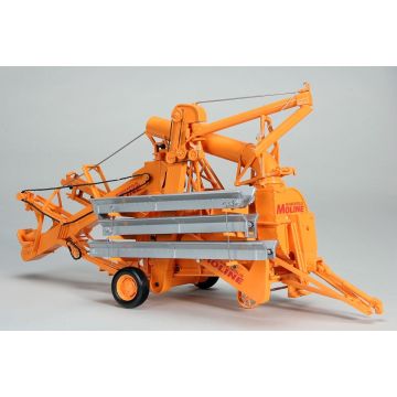 MM - 1200 - Corn sheller, model 1200 - 1/16