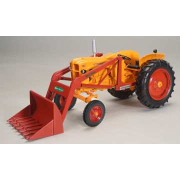 MM - 445 - WF, New Idea Loader, 2020 Summer Farm Toy Show - 1/16