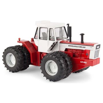 MM - A4T-1600 - Red with duals, limited edition - 1/32