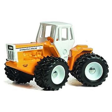 MM - A4T-1600 - 4WD cab 2004 Louisville Farm Show - 1/64
