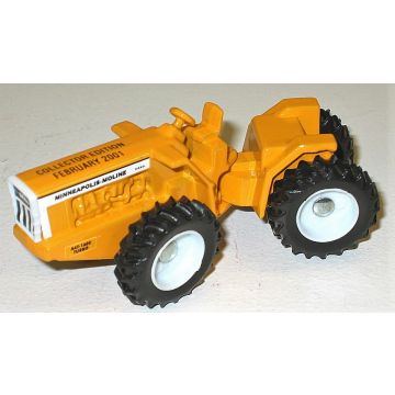 MM - A4T-1600 - 4WD no cab 2001 Collector Edition - 1/64