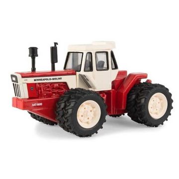 MM - A4T-1600 - 4WD duals, 2019 National Farm Toy Show - 1/64