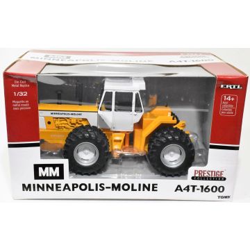 MM - A4T-1600 - Yellow with duals, Chase unit - 1/32