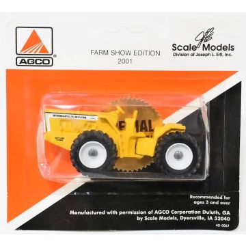 MM - A4T-1600 - 4WD no cab 2001 Farm Show - 1/64