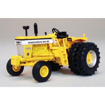 MM - G-1000 - 2WD 2016 Toy Tractor Times - 1/64